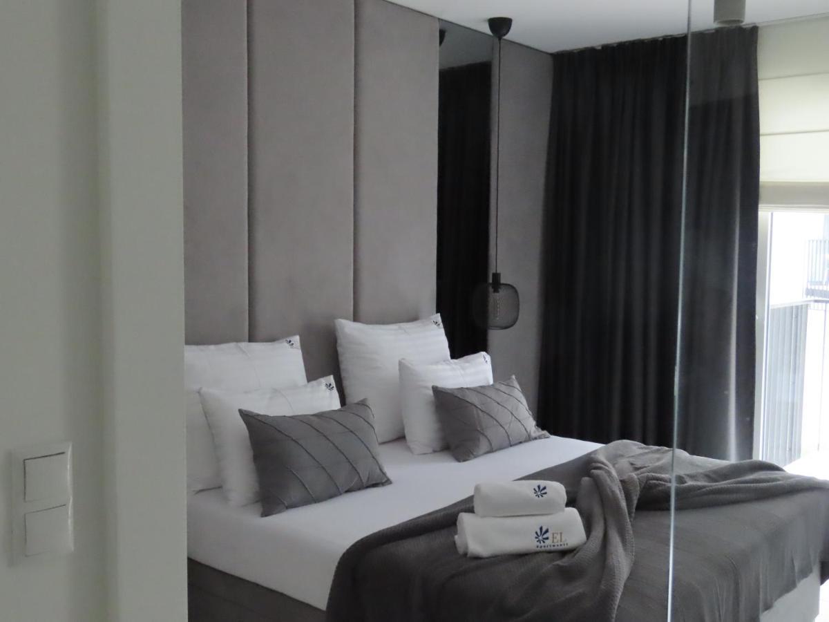 El Apartments - Aries Poznań Eksteriør bilde